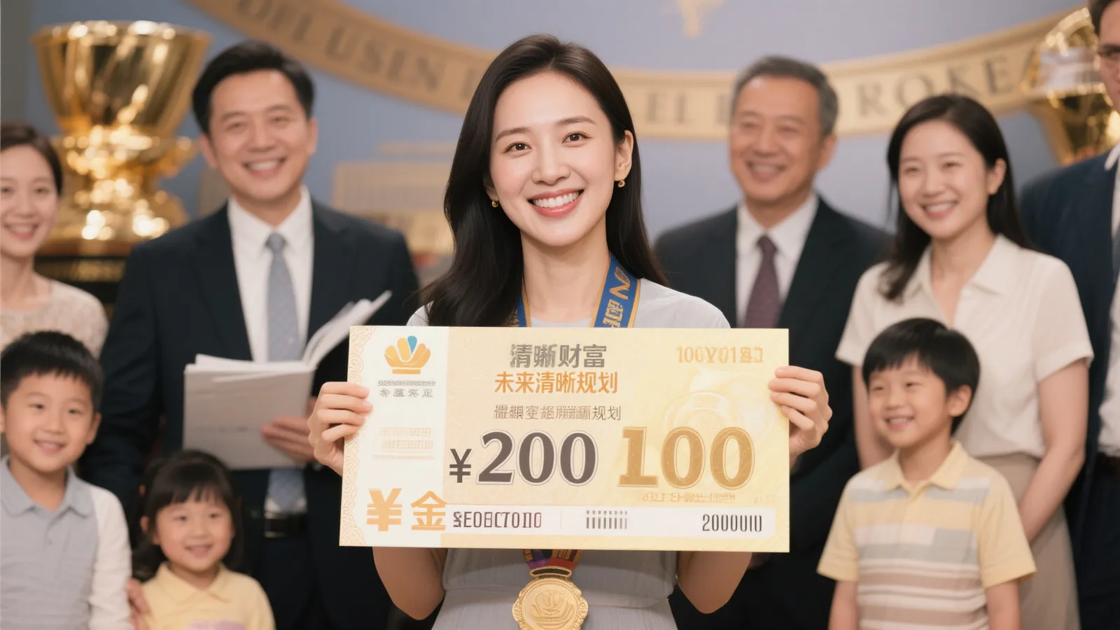 女子购彩数月喜中双色球1561万 仍将事业放在首位