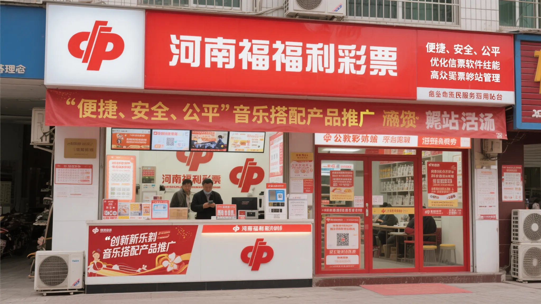河南福彩2022：乘风破浪，保障民生