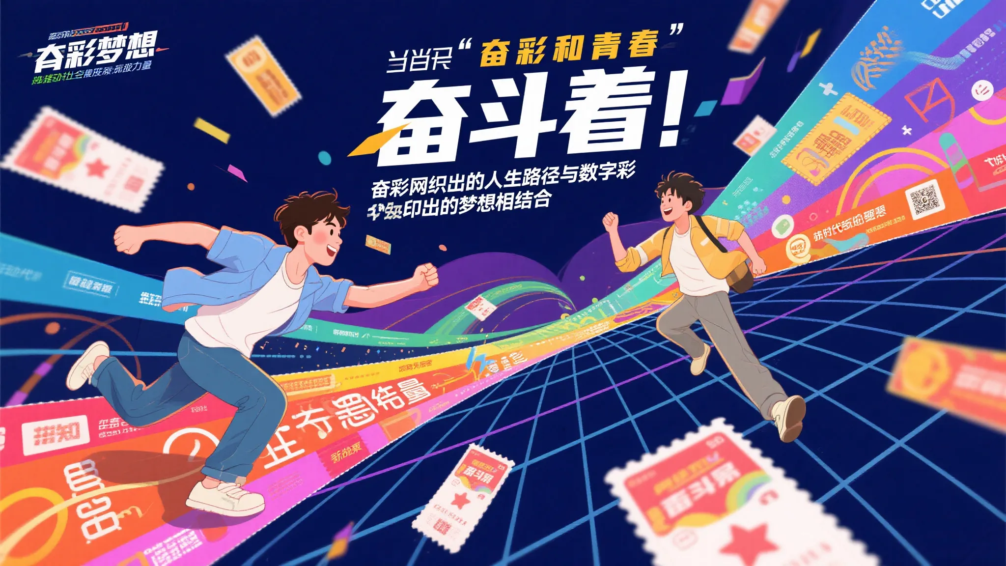 【特别策划】逐梦韶华，青春同行