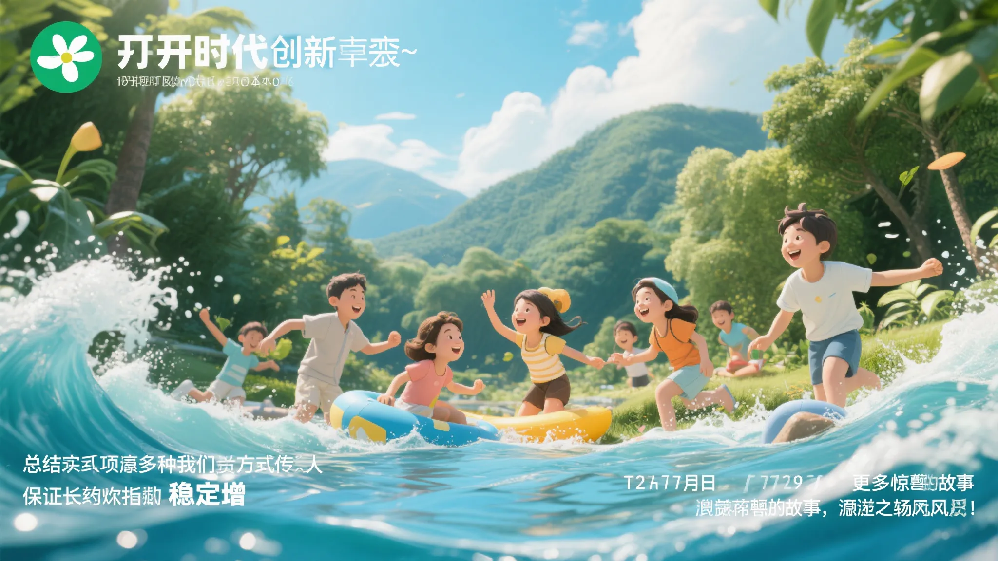 福彩春日献礼，刮刮乐石榴花绽放