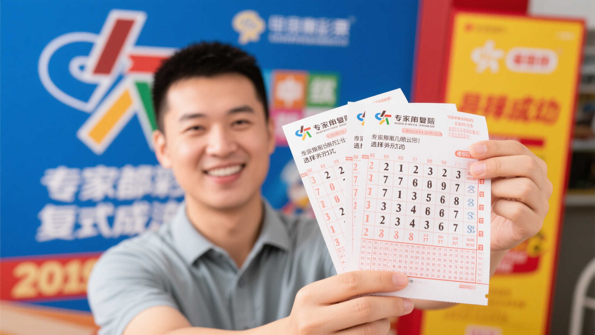 男子凭两张9+2复式票喜获双色球1178万：盼望再创佳绩