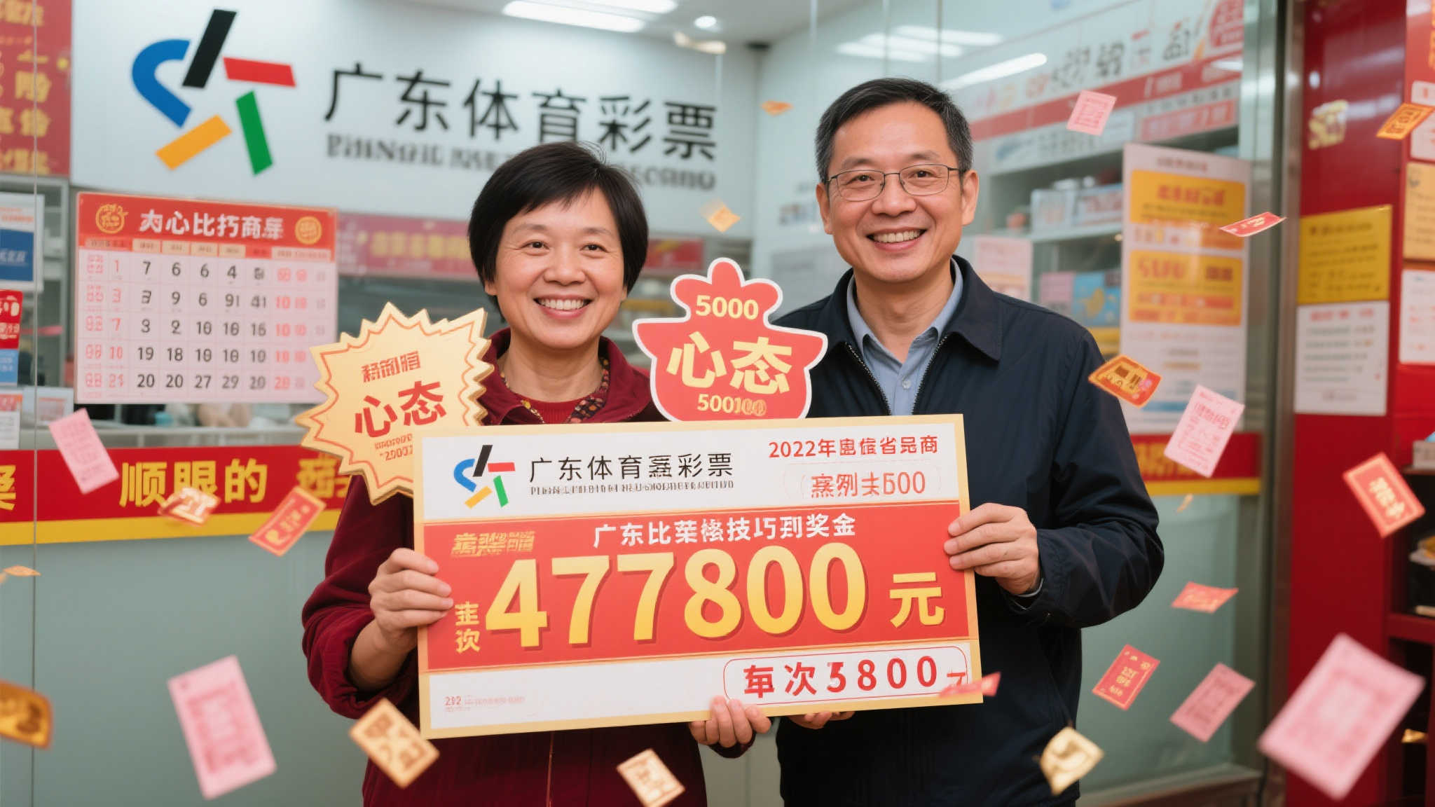 男子凭直觉选号揽获双色球4778万：尽情享受荣耀瞬间