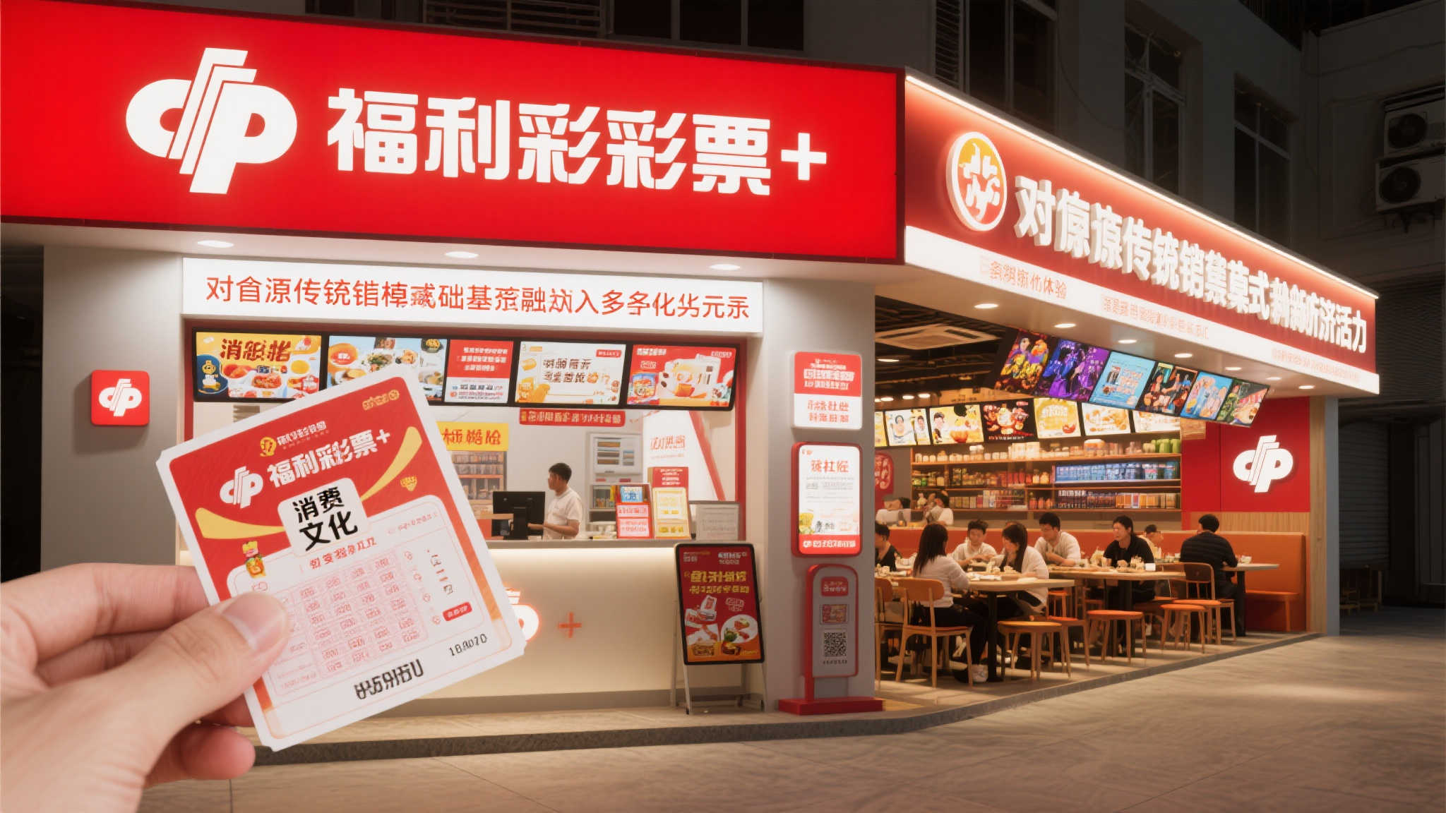 重庆福彩联营新模式，热招合作伙伴共赢未来